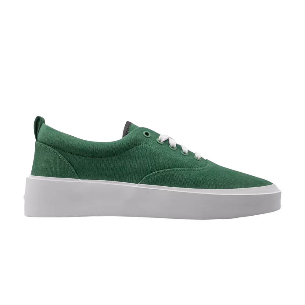 Fear of God 101 Lace Up Green