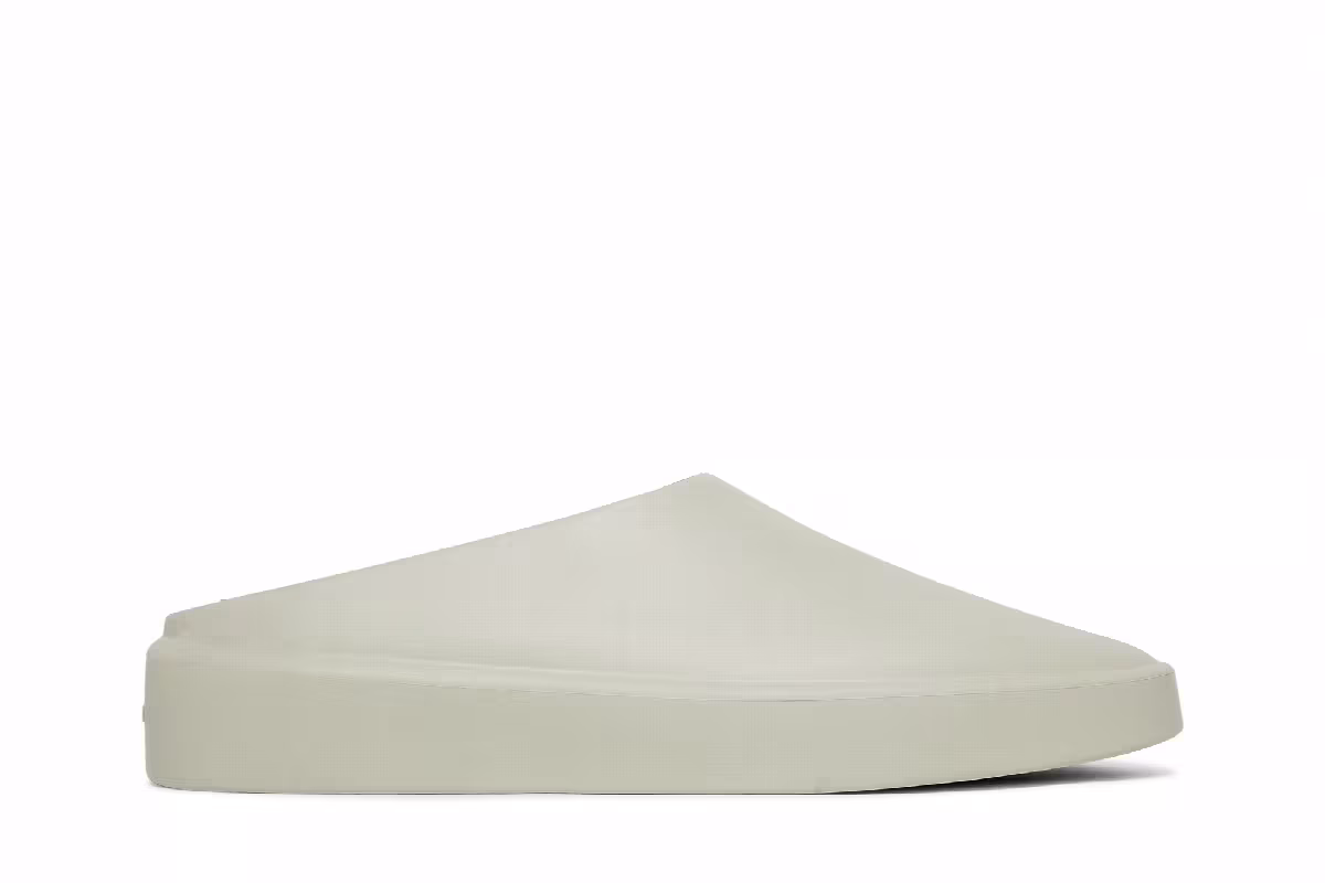 Fear Of God California Backless Slip-On Seafoam, view 2