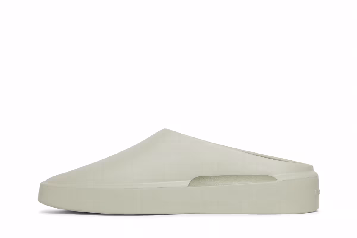 Fear Of God California Backless Slip-On Seafoam, view 4
