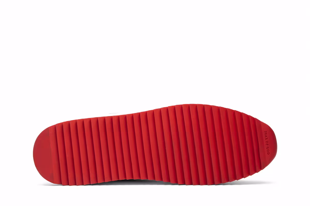 Fear of God Basketball Sneaker, view 5