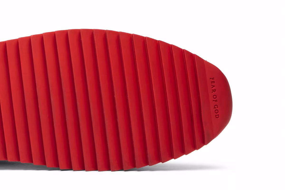 Fear of God Basketball Sneaker, view 6