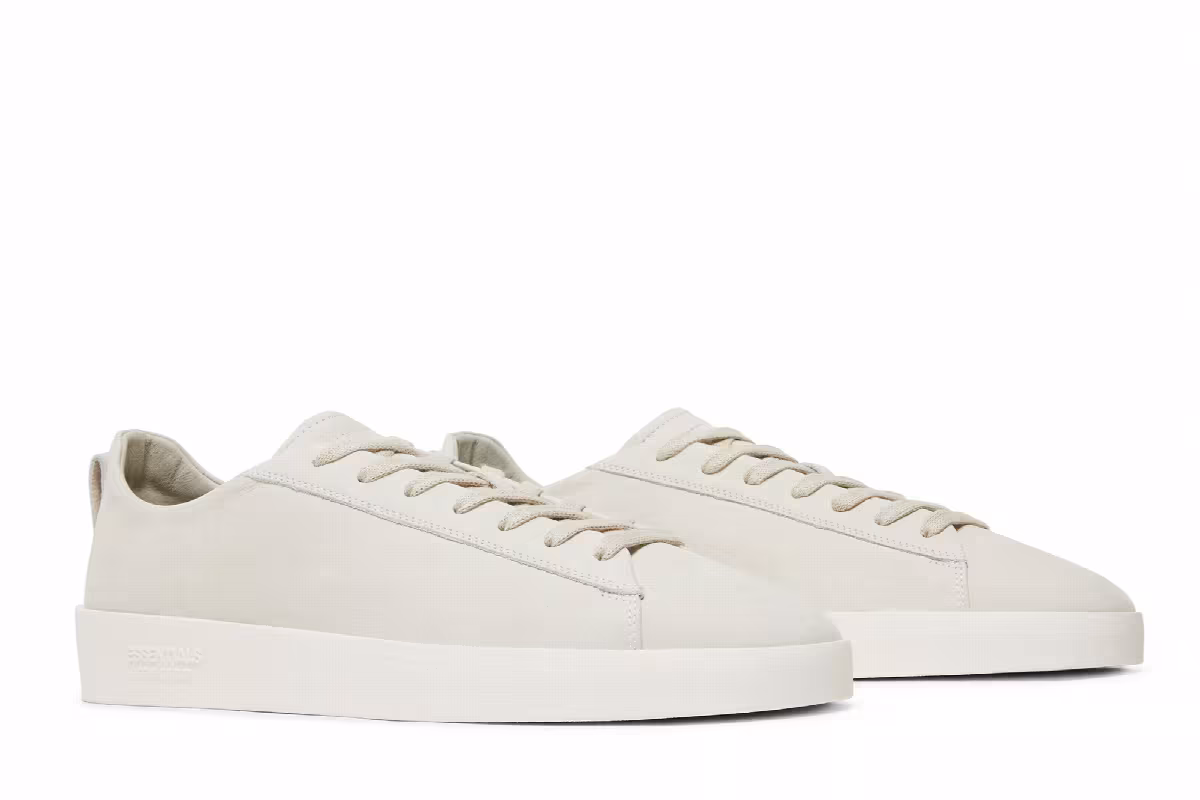 Fear of God Tennis Low Cement, view 9