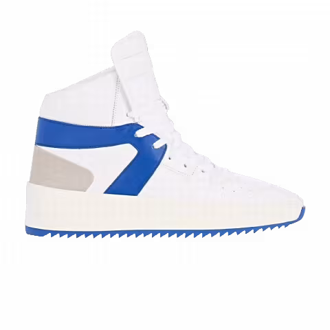 Fear of God Basketball 'White Blue'