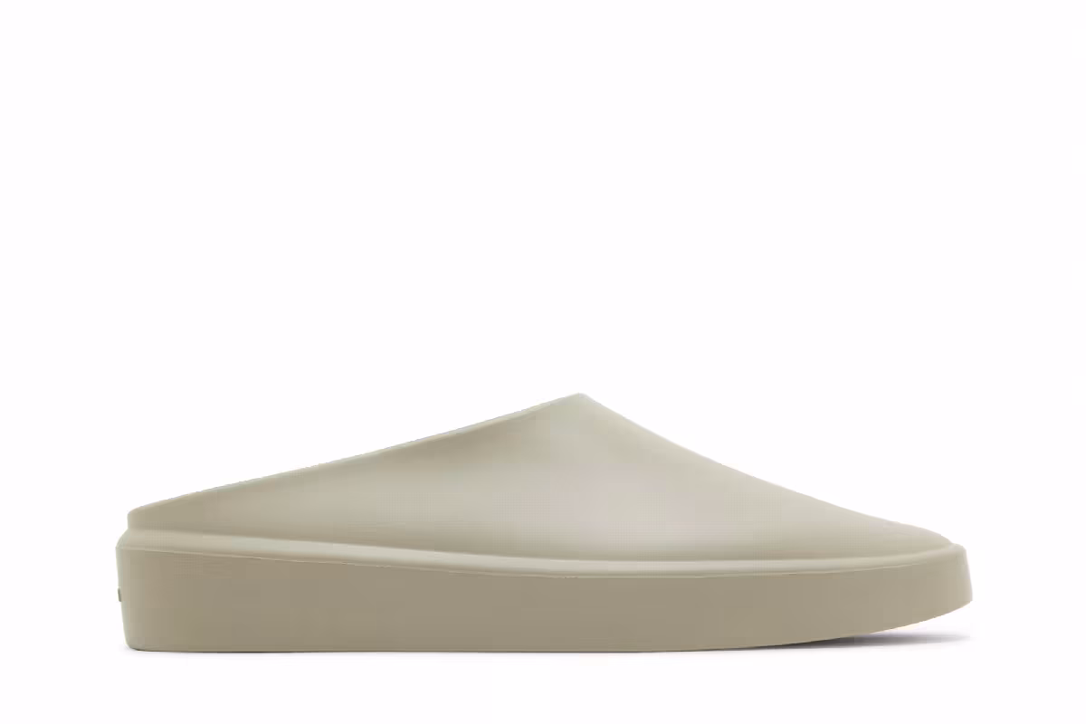 Fear Of God California Backless Slip-On Dusty Concrete, view 2