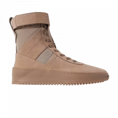 Fear of God Military Sneaker 'Desert Beige'