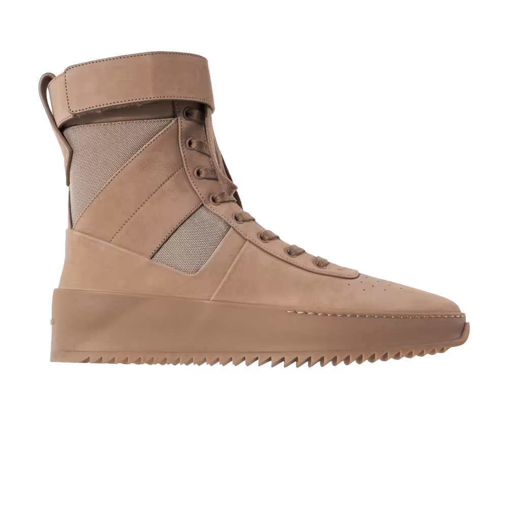 Fear of God Military Sneaker Desert Beige