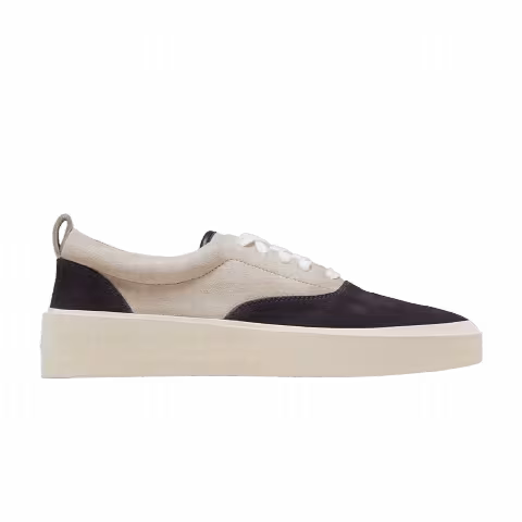 Fear of God 101 Low Top 'Vintage Black Bone'
