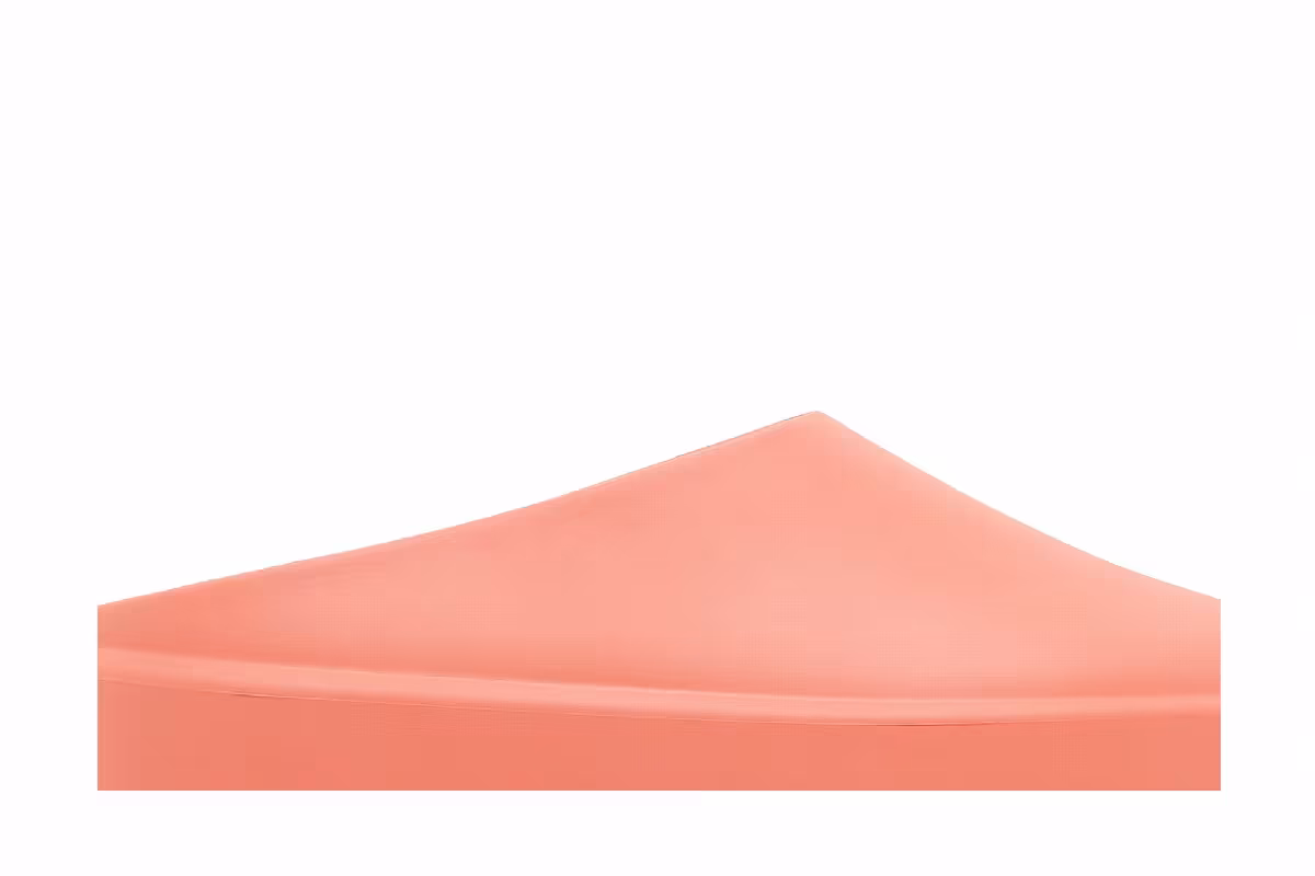 Fear Of God California Backless Slip-On Coral 2022, view 3