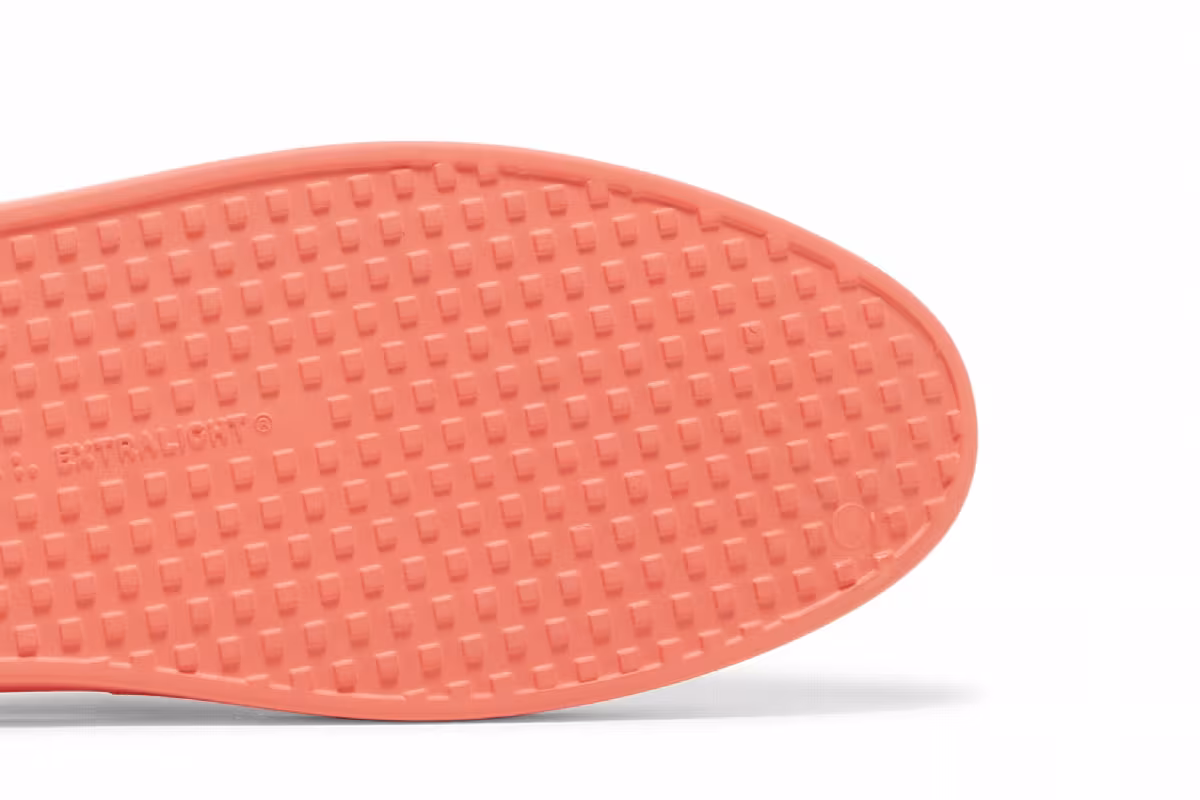 Fear Of God California Backless Slip-On Coral 2022, view 6