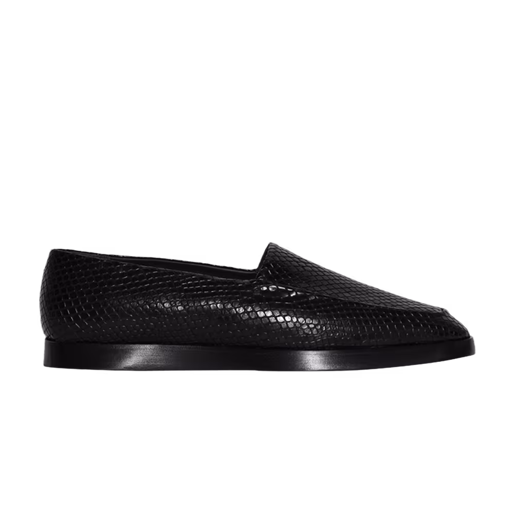 Fear of God Loafer Black