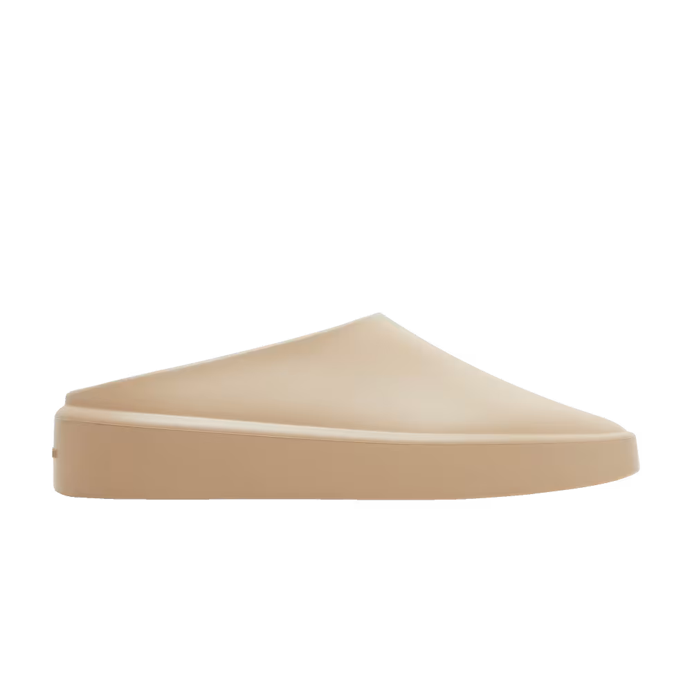 Fear Of God California Backless Slip-On Almond