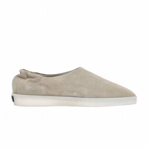 Fear of God Suede Mule 'Sesame'