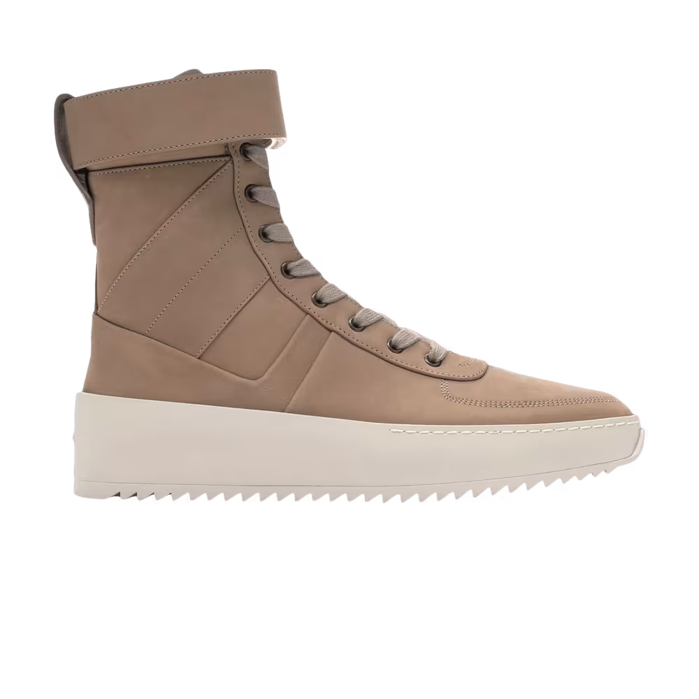 Fear of God Military Sneaker Canapa