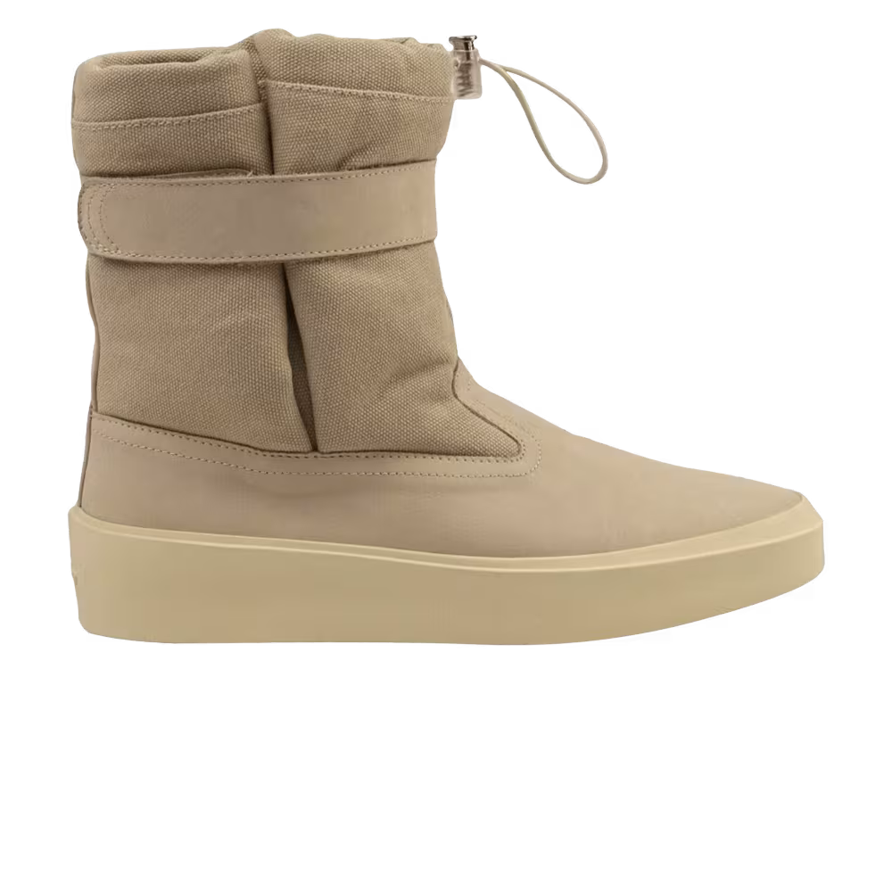 Fear of God Ski Lounge Ankle Boot Bone