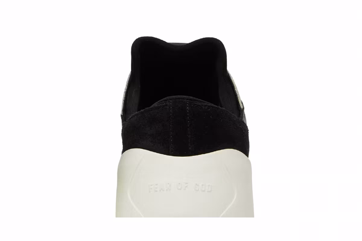 Fear of God Backless Grey Black, view 8