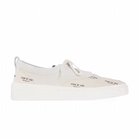 Fear of God 101 Lace Up 'Bone Cream'