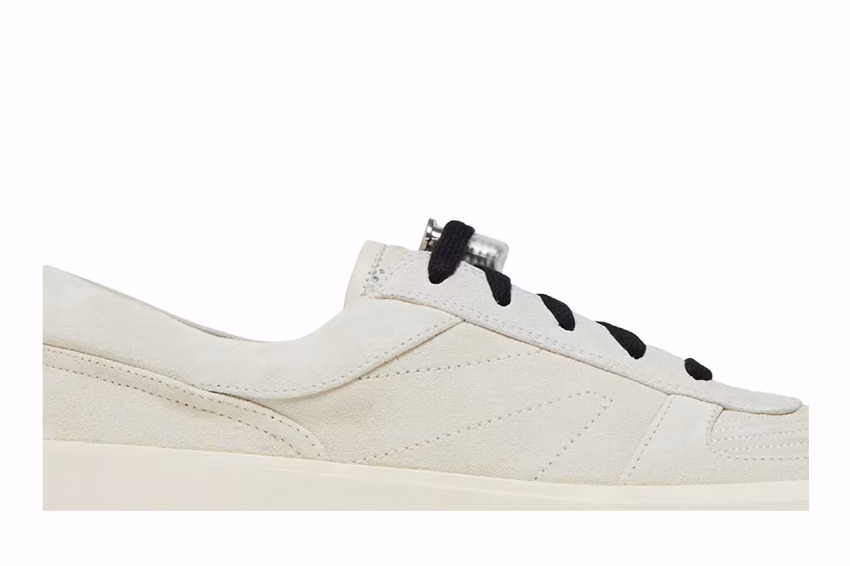 Fear of God Skate Low White, view 3