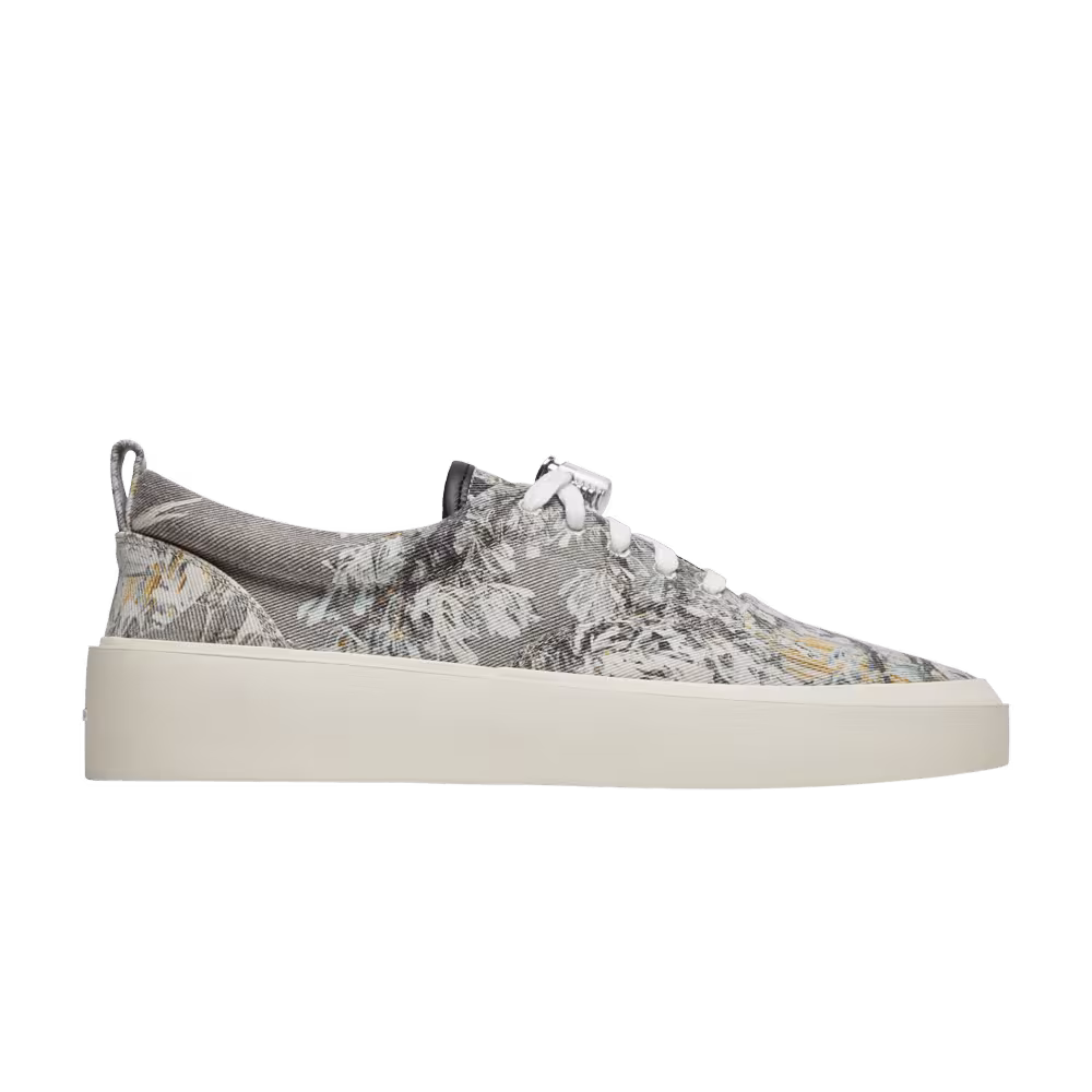 Fear of God 101 Lace Up Sneaker Prairie Ghost Print