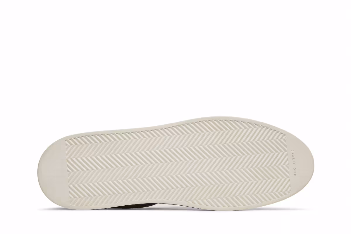 Fear of God 101 Lace Up Sneaker Prairie Ghost Print, view 5