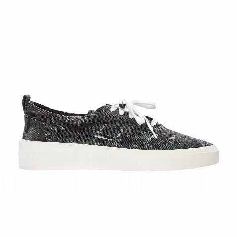 Fear of God 101 Lace Up Sneaker 'Dark Prairie Ghost Print'