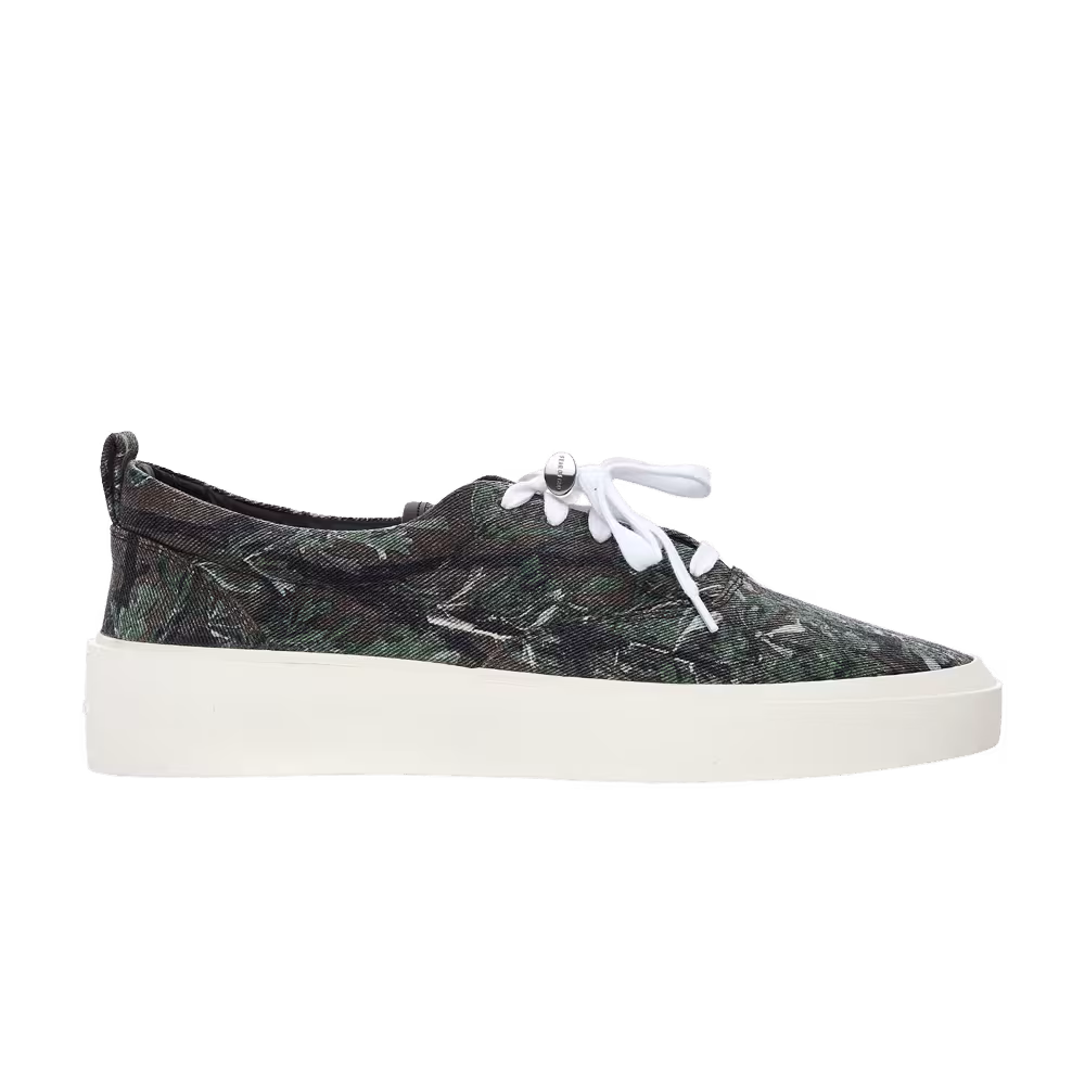 Fear of God 101 Lace Up Sneaker Dark Prairie Ghost Print