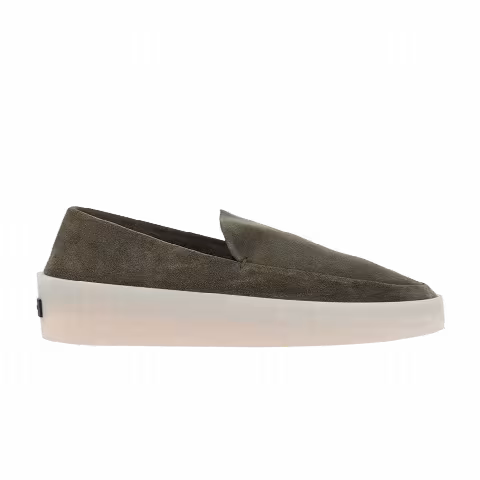 Fear of God 101 Loafer 'Wolf'