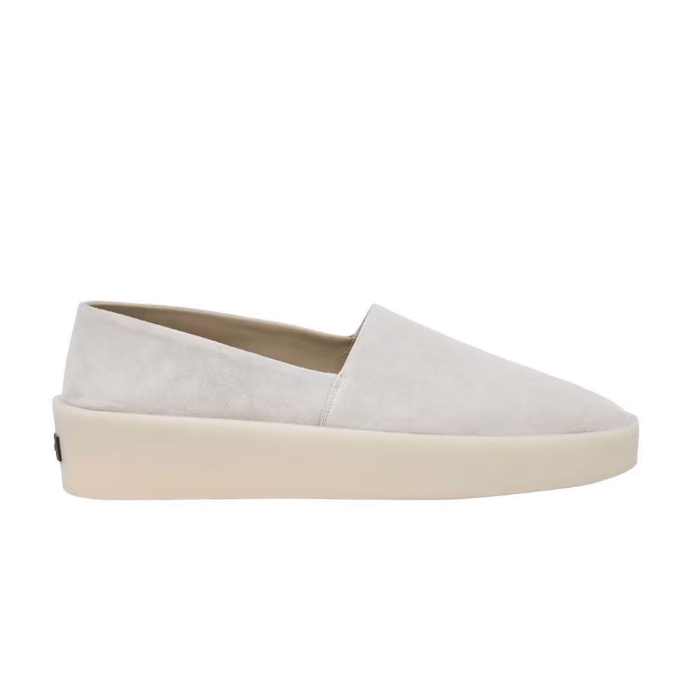 Fear of God Espradrille Dove Grey