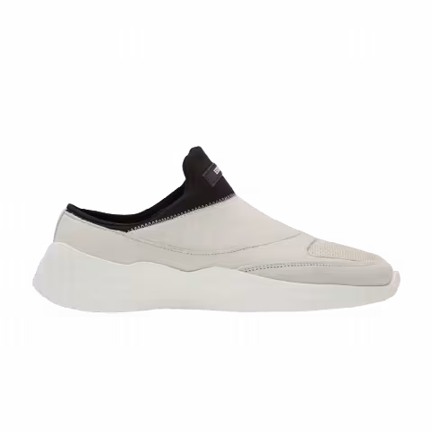 Fear of God Laceless Backless 'Cream Black'