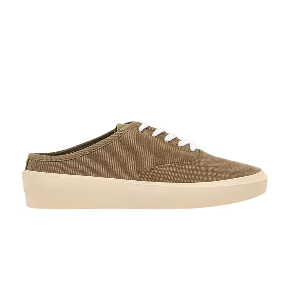 Fear of God 101 Backless Sneaker Taupe