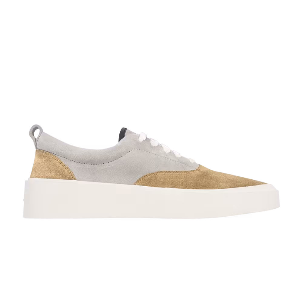 Fear of God 101 Low Top Cappuccino Bone