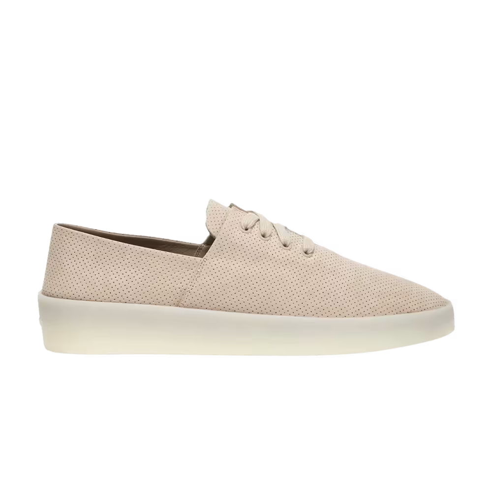 Fear of God 110 Sneaker Perforated Cream