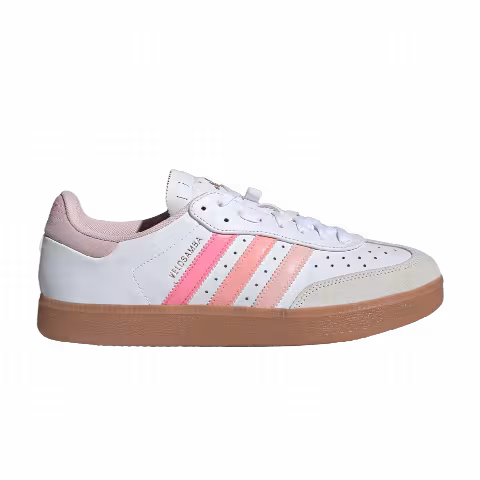 Adidas Velosamba Leather 'White Sandy Pink'