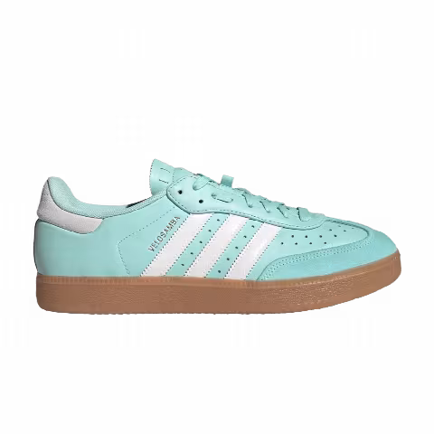 Adidas Velosamba Leather 'Semi Flash Aqua'