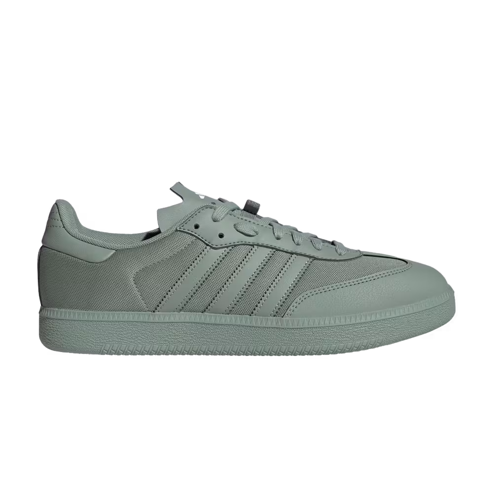 Adidas Velosamba Made With Nature Silver Green