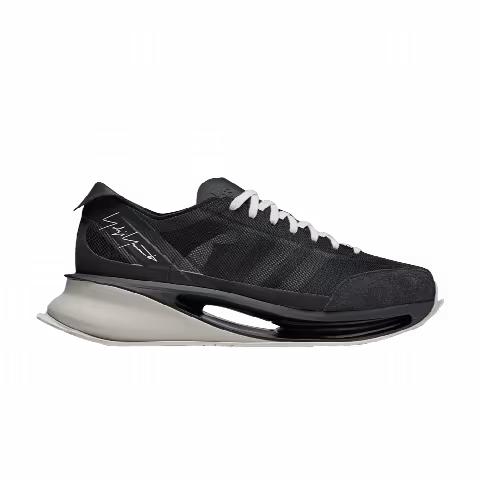 adidas Y-3 S-Gendo Run 'Black Chalk Pearl'