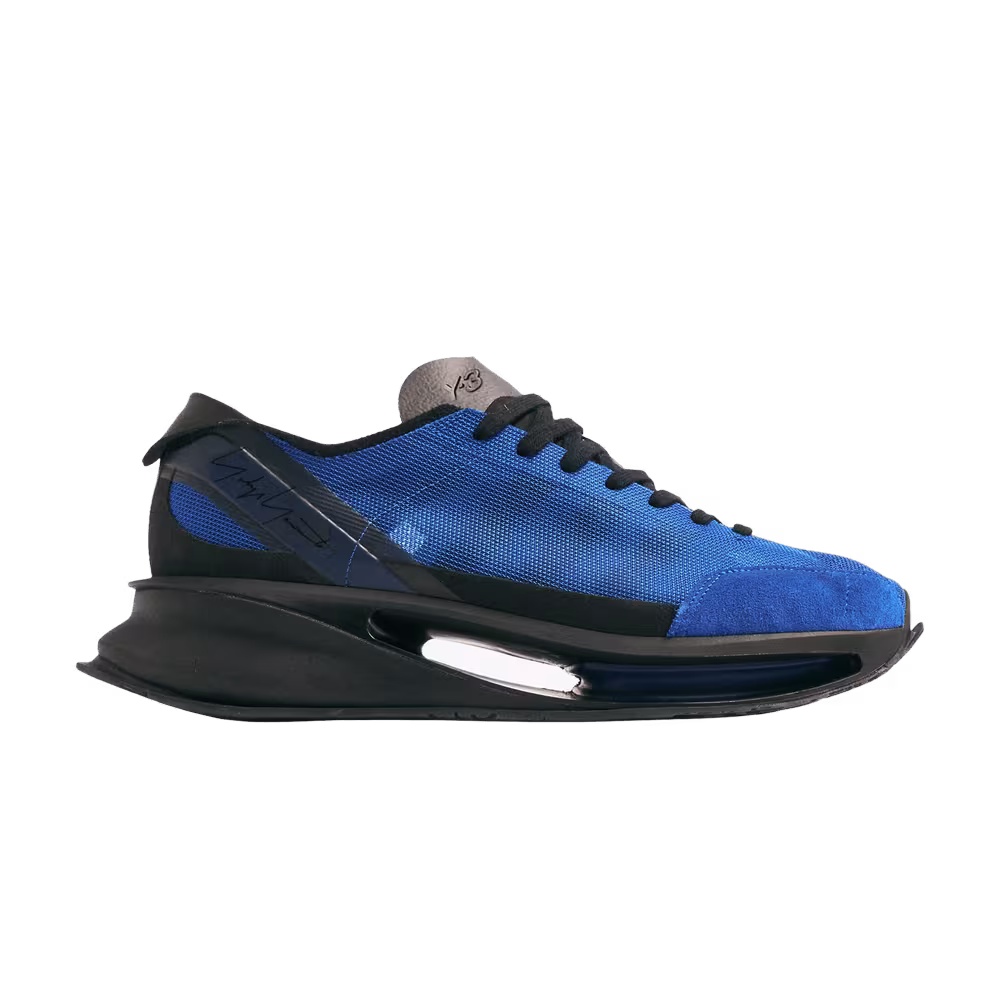 END. x adidas Y-3 S-Gendo Run Cobalt