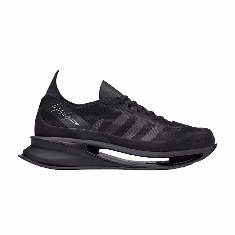 adidas Y-3 S-Gendo Run 'Triple Black'