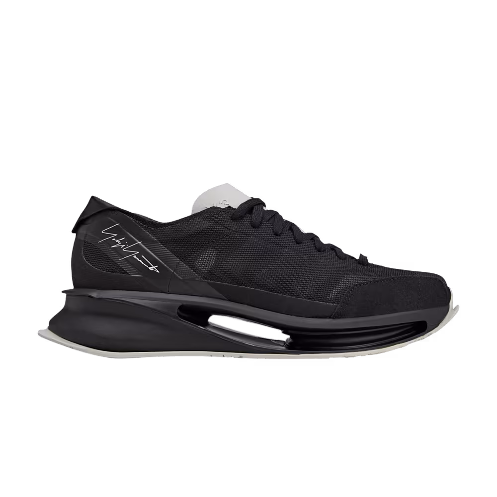 adidas Y-3 S-Gendo Run Black Talc