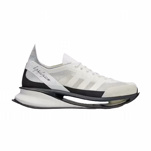 adidas Y-3 S-Gendo Run 'Off White Black'