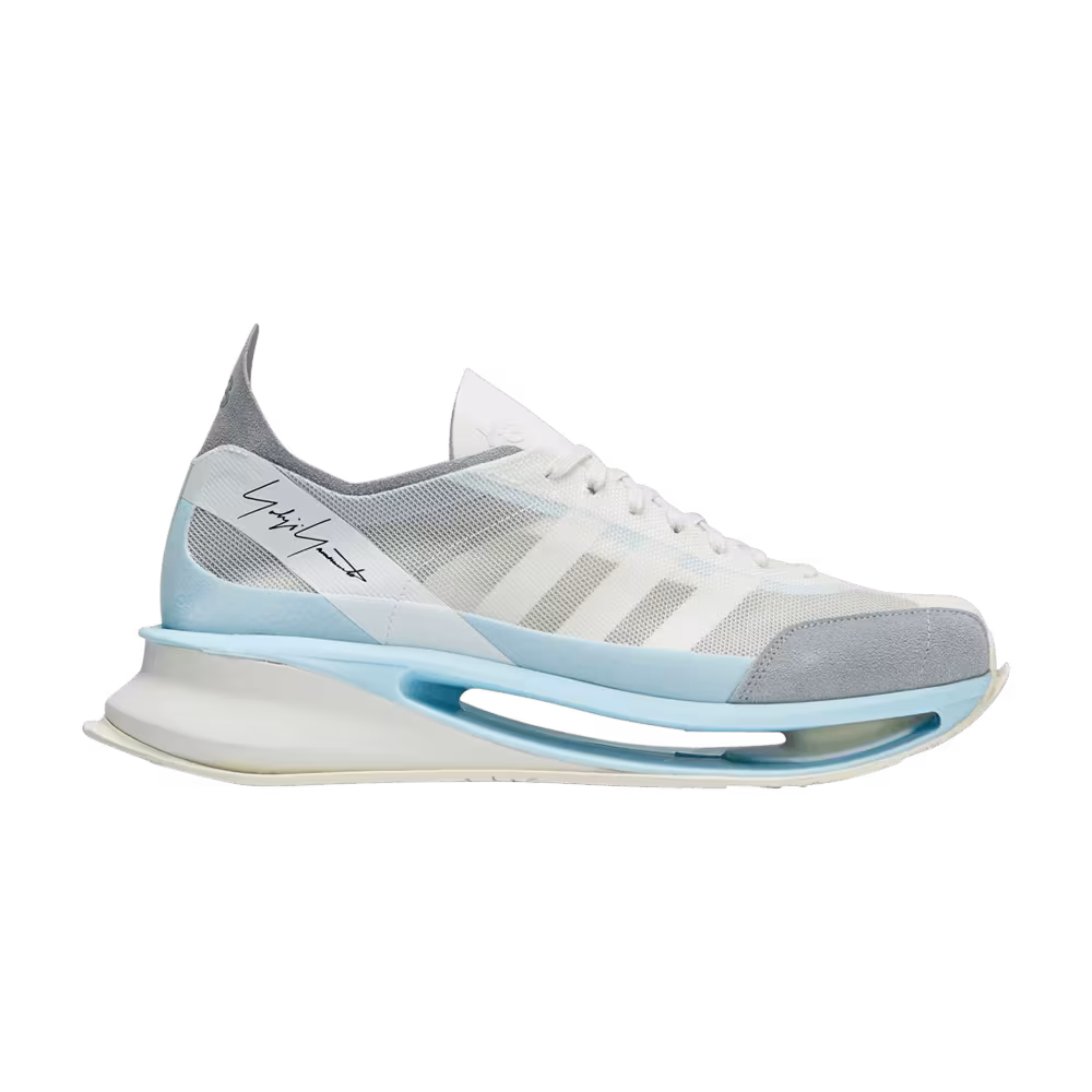 adidas Y-3 S-Gendo Run Off White Ice Blue