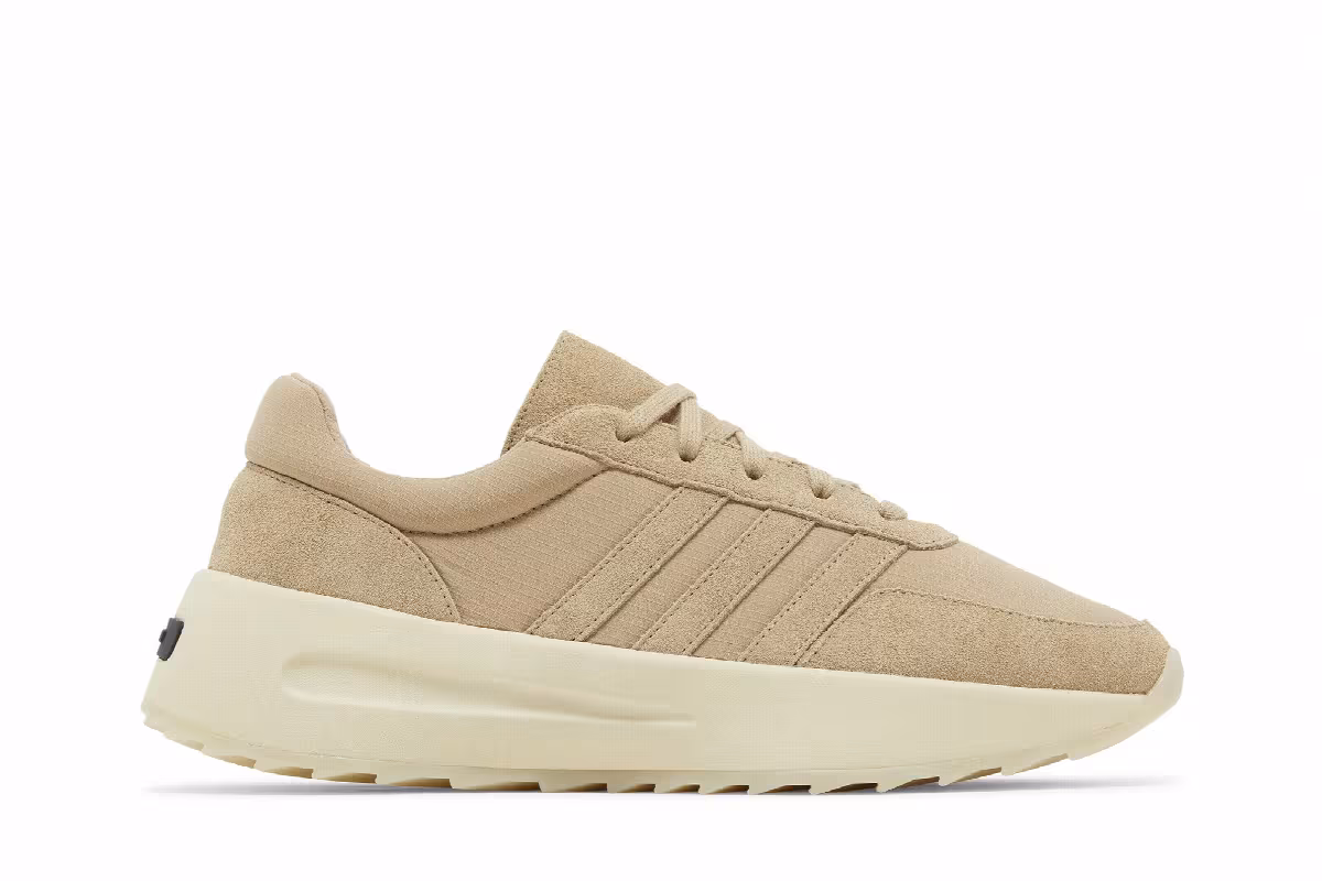 Fear of God Athletics x adidas Los Angeles Runner Clay, view 2