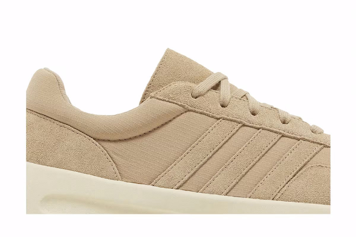 Fear of God Athletics x adidas Los Angeles Runner Clay, view 3