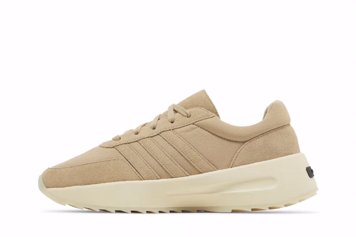 Fear of God Athletics x adidas Los Angeles Runner Clay, view 4