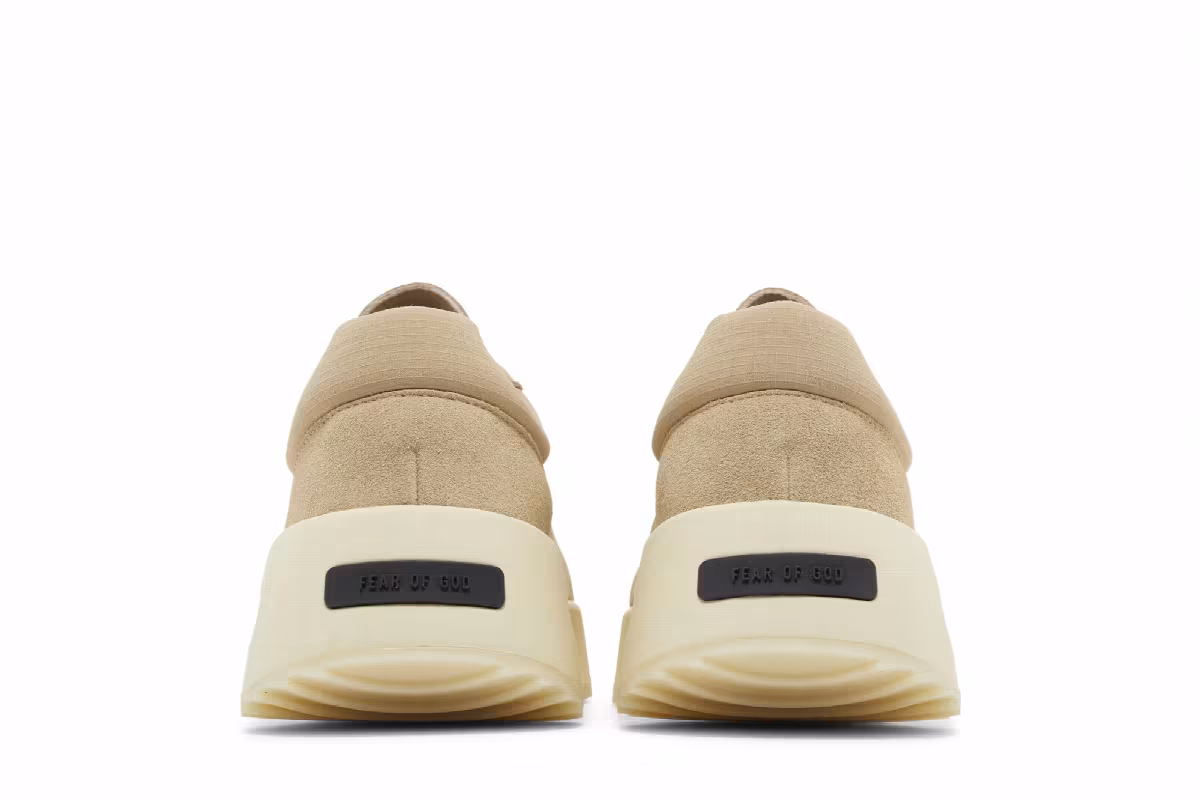 Fear of God Athletics x adidas Los Angeles Runner Clay, view 7