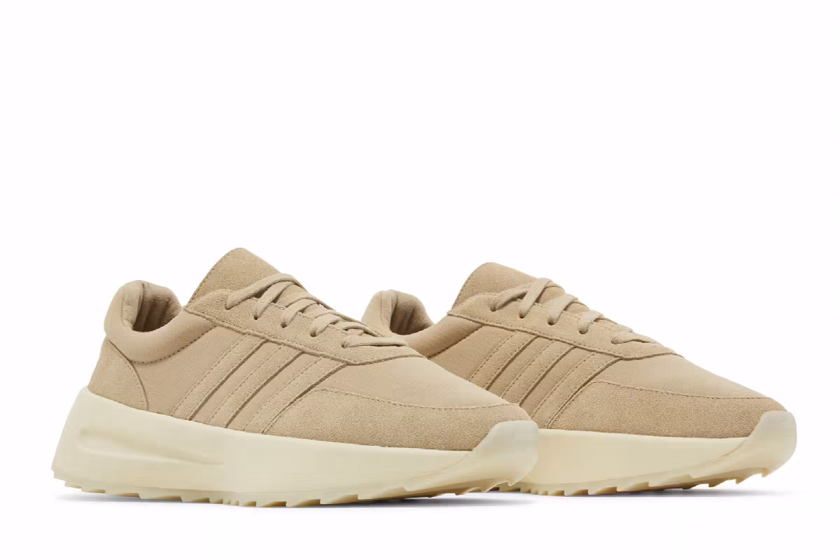 Fear of God Athletics x adidas Los Angeles Runner Clay, view 9