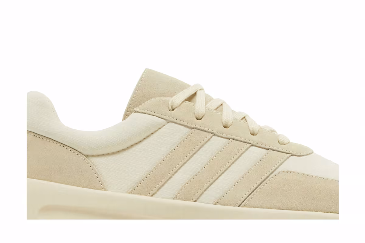 Fear of God Athletics x adidas Los Angeles Runner Pale Yellow, view 3
