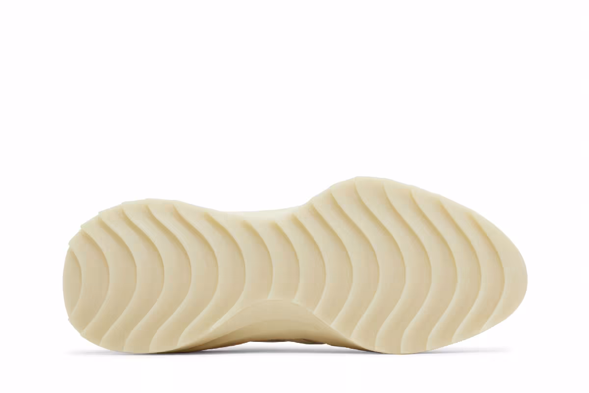 Fear of God Athletics x adidas Los Angeles Runner Pale Yellow, view 5