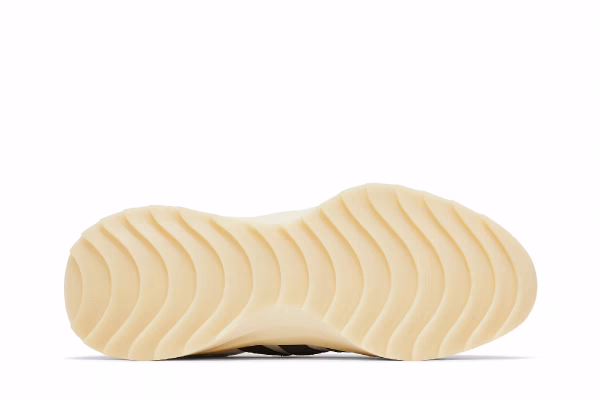 Fear of God Athletics x adidas Los Angeles Runner Cream White, view 5