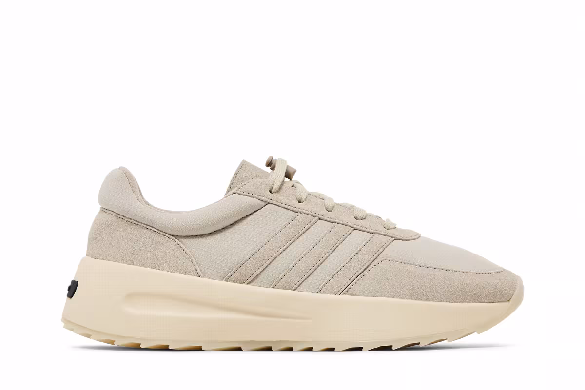 Fear Of God Athletics x adidas Los Angeles Runner Sesame, view 2