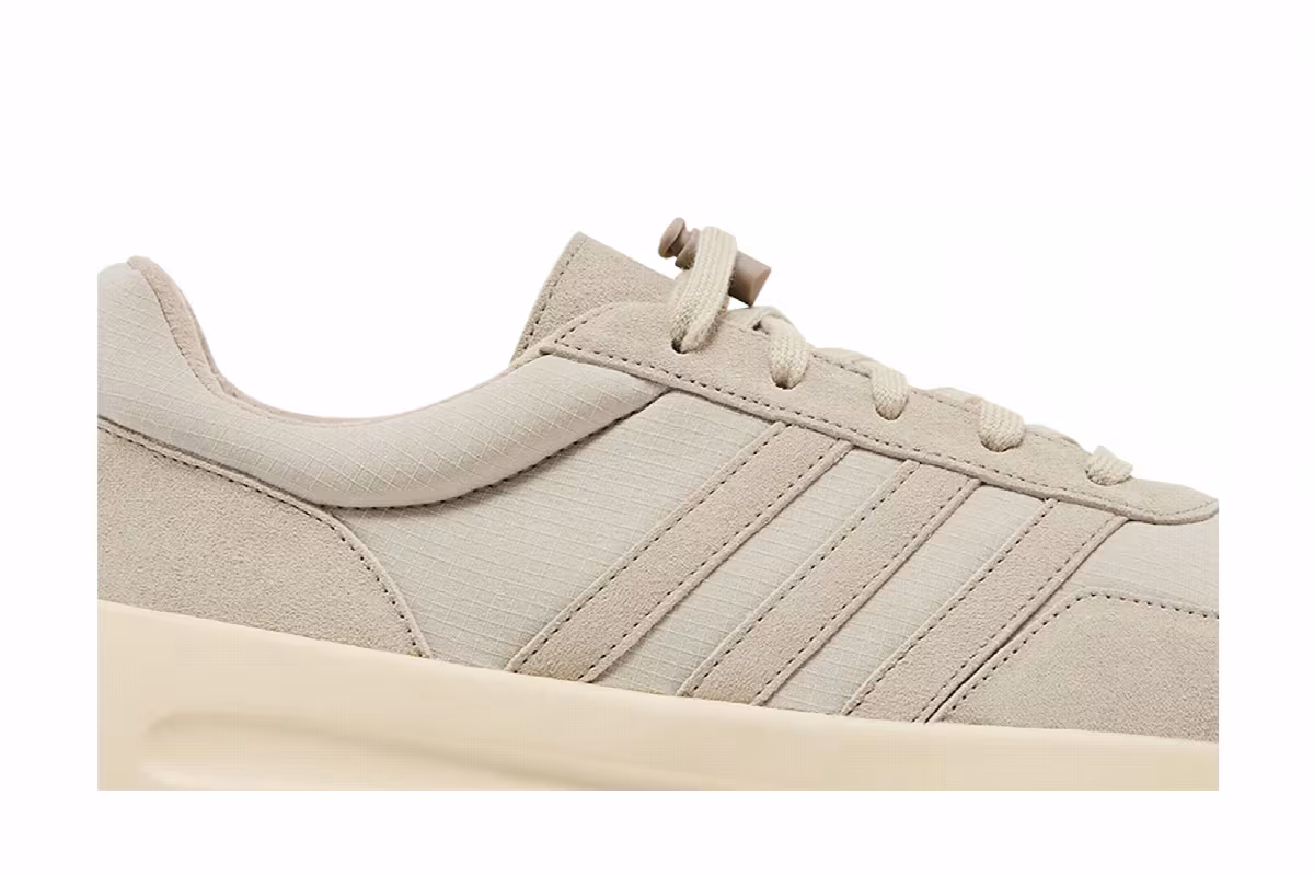 Fear Of God Athletics x adidas Los Angeles Runner Sesame, view 3